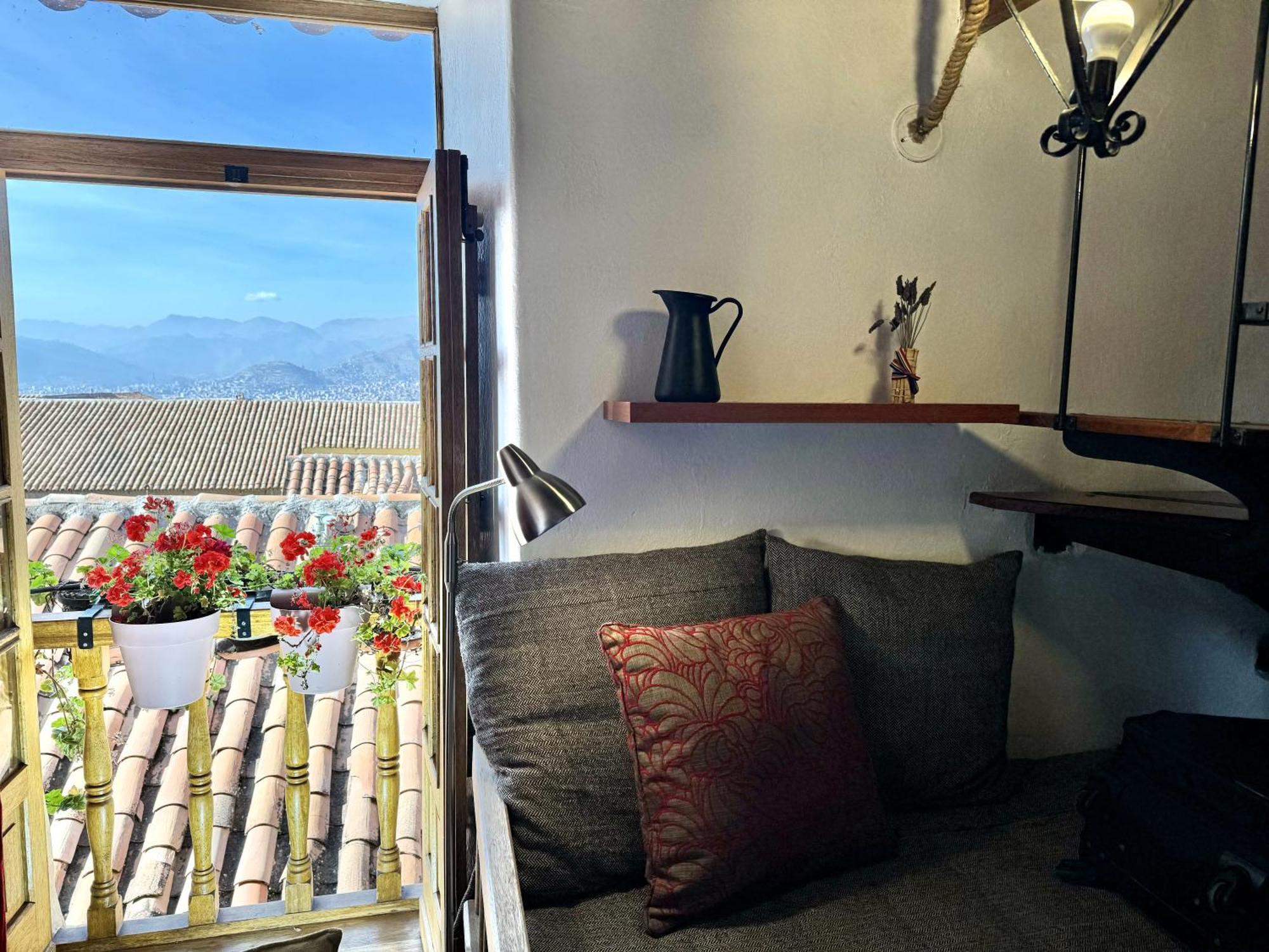 Arqueologo Exclusive Boutique Hotel Cusco - Centro Historico Esterno foto