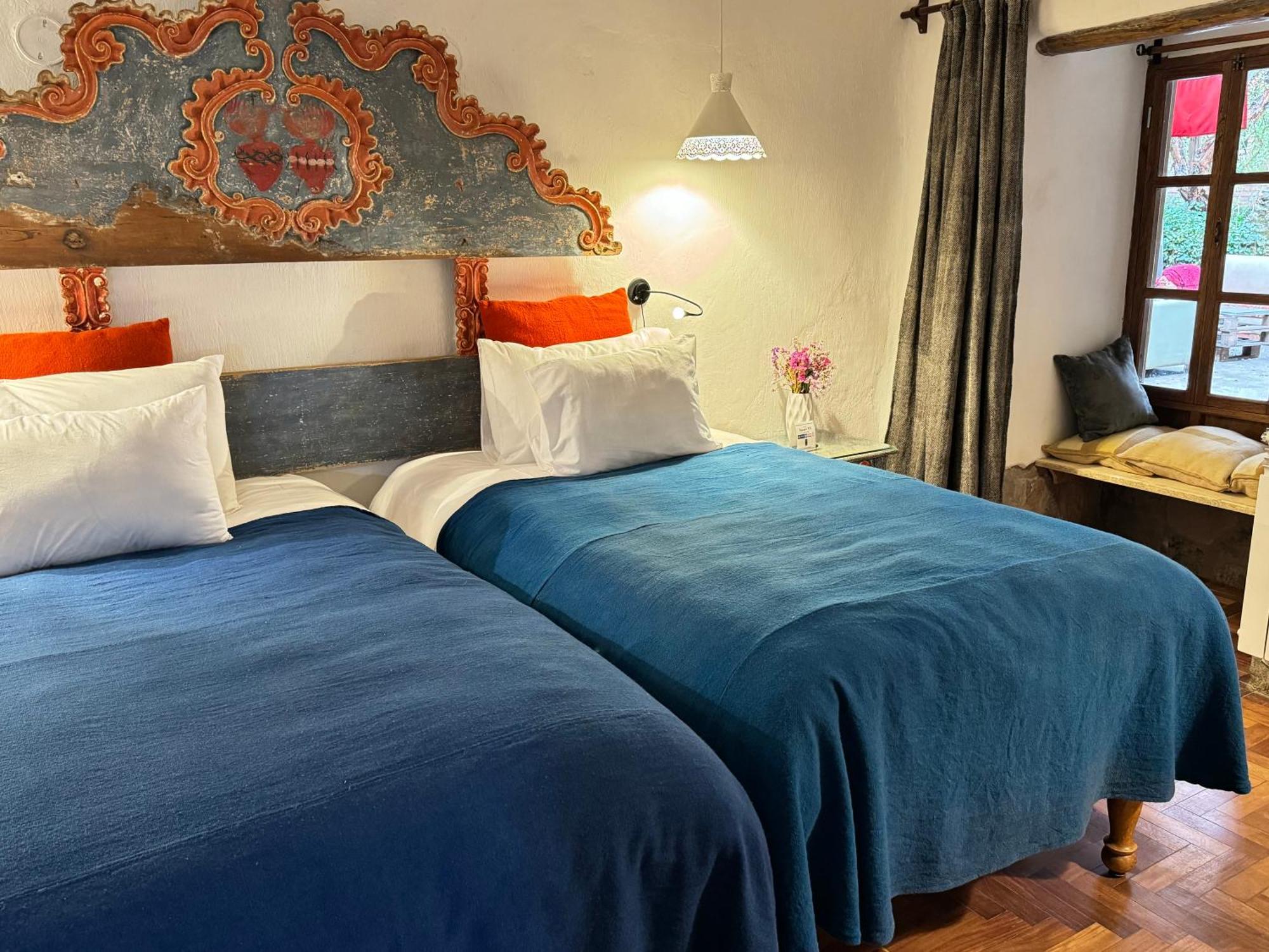 Arqueologo Exclusive Boutique Hotel Cusco - Centro Historico Esterno foto