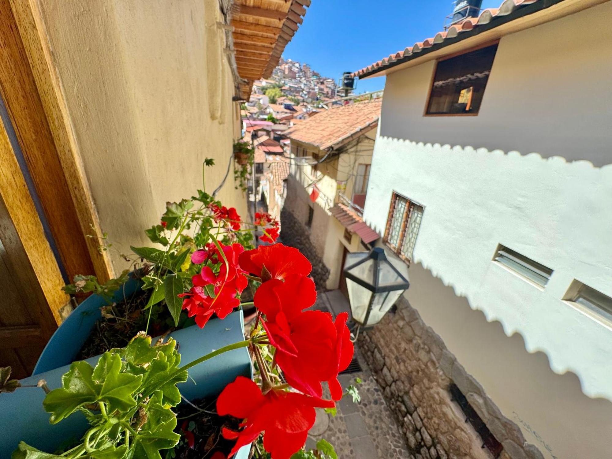 Arqueologo Exclusive Boutique Hotel Cusco - Centro Historico Esterno foto