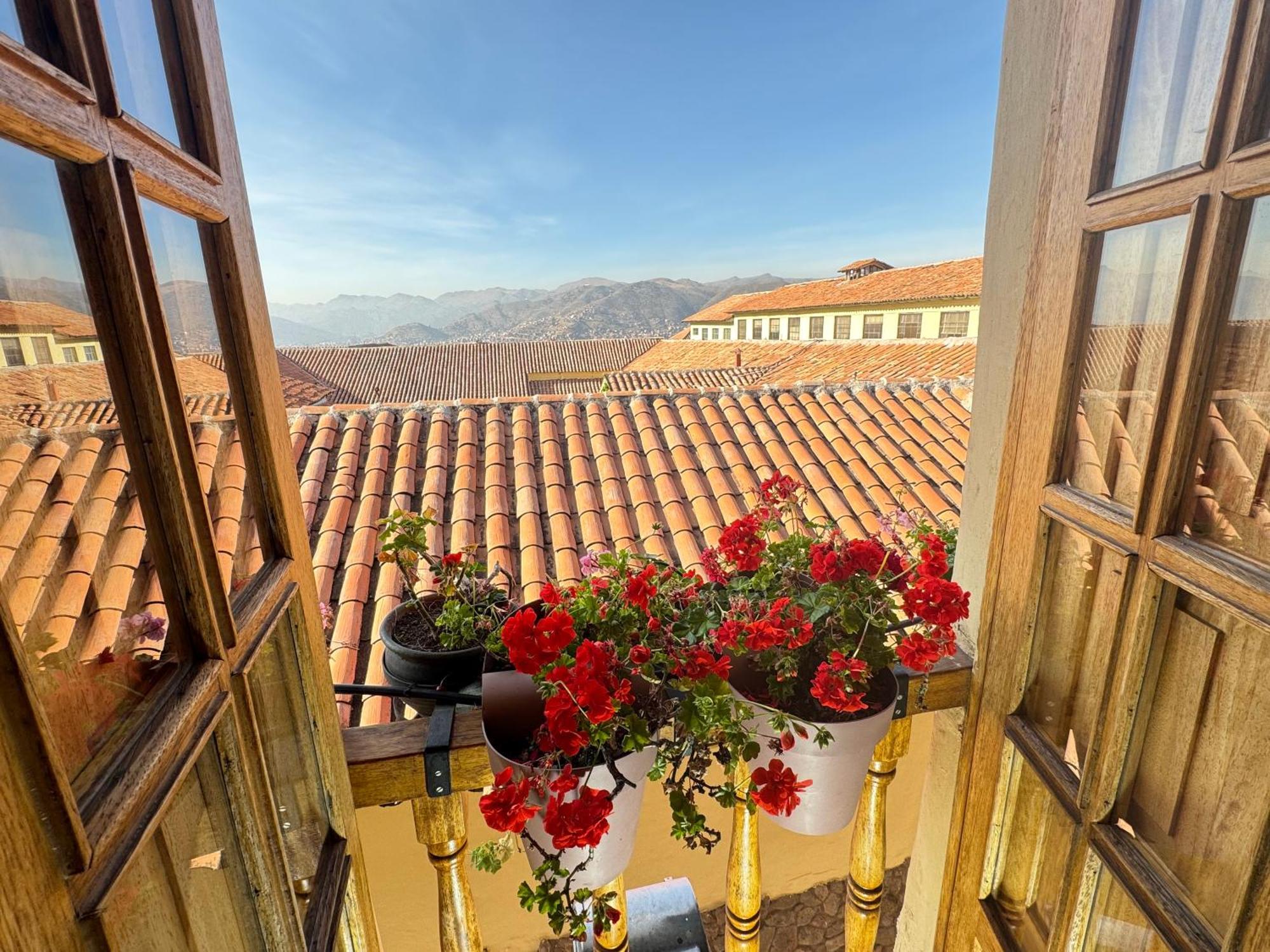 Arqueologo Exclusive Boutique Hotel Cusco - Centro Historico Esterno foto