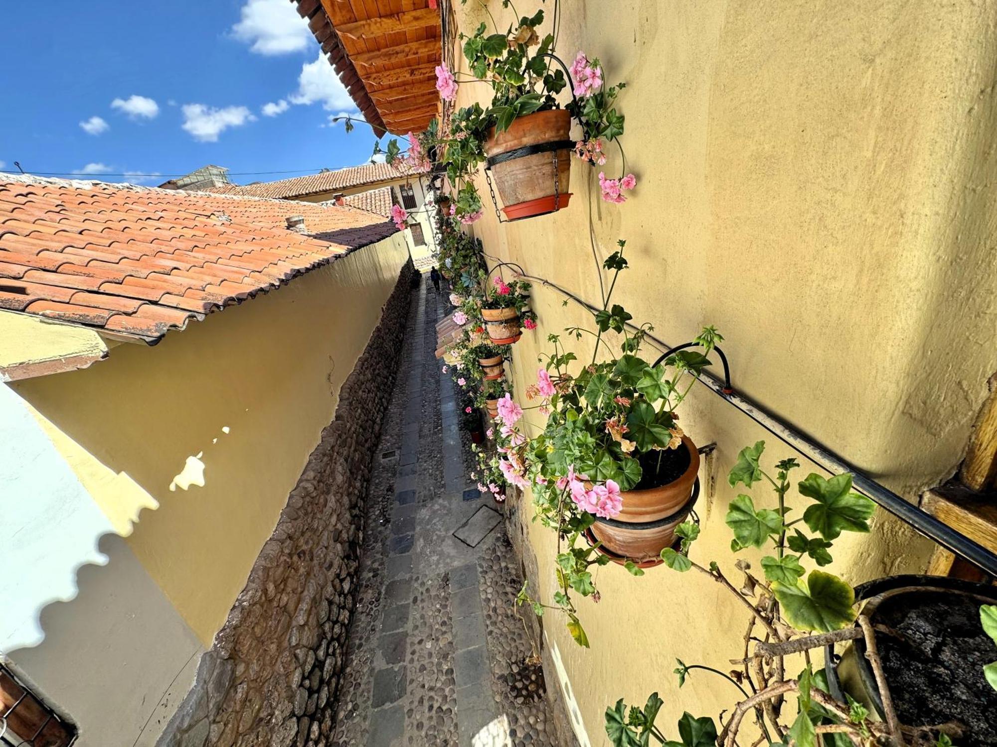 Arqueologo Exclusive Boutique Hotel Cusco - Centro Historico Esterno foto