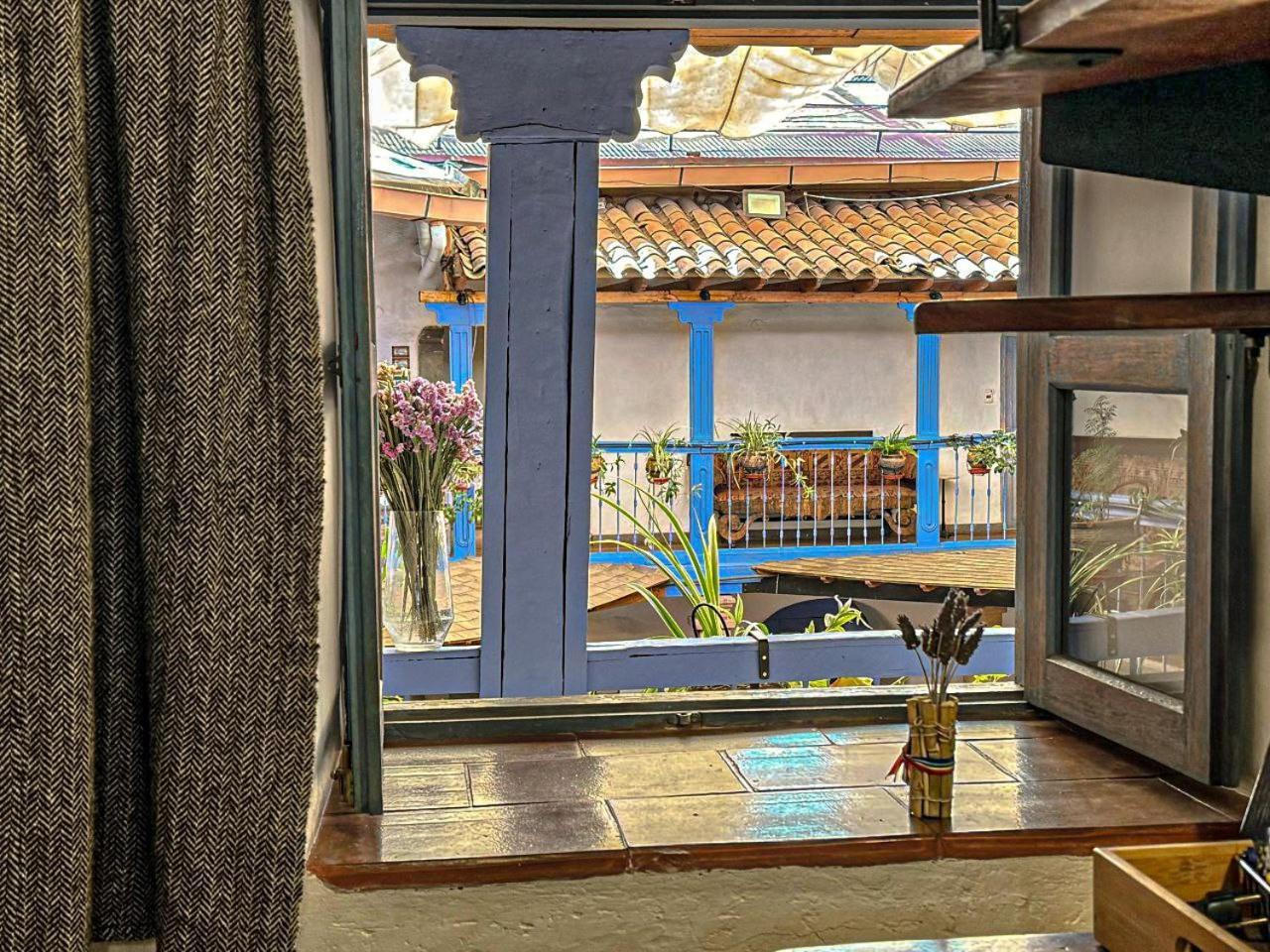Arqueologo Exclusive Boutique Hotel Cusco - Centro Historico Esterno foto