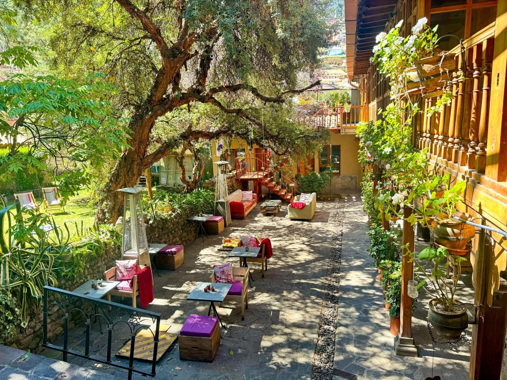 Arqueologo Exclusive Boutique Hotel Cusco - Centro Historico Esterno foto
