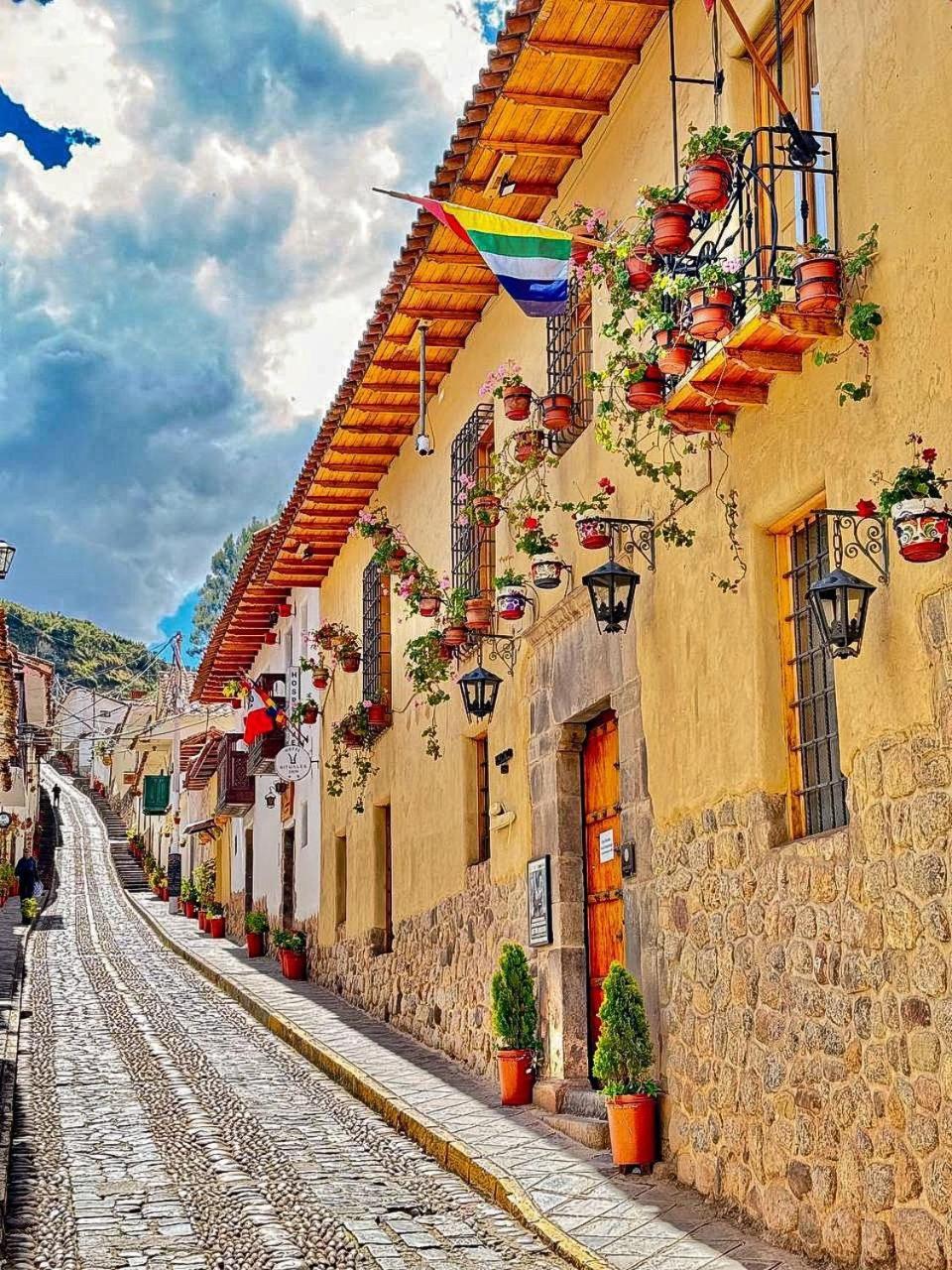 Arqueologo Exclusive Boutique Hotel Cusco - Centro Historico Esterno foto
