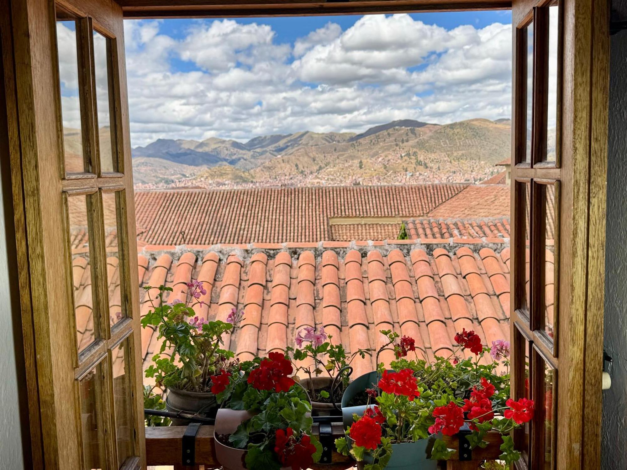 Arqueologo Exclusive Boutique Hotel Cusco - Centro Historico Esterno foto